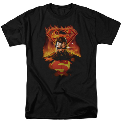 Superman - Man on Fire
