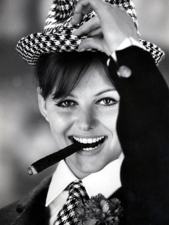 Claudia Cardinale