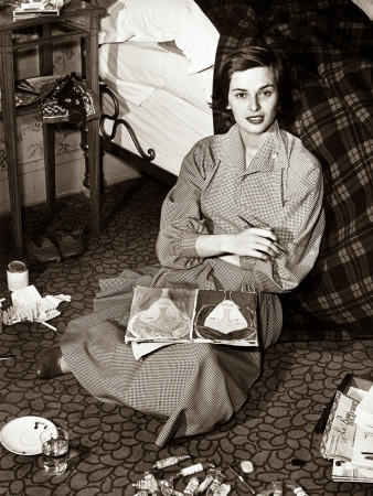Lucia Bosé, Miss Italia 1947