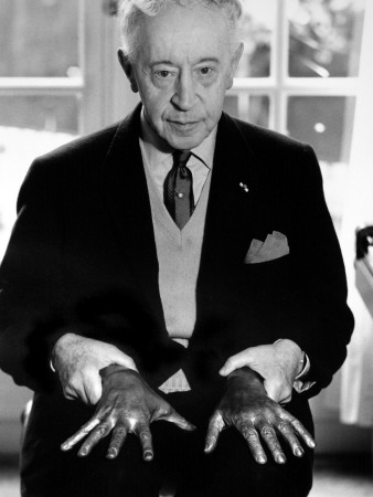 Arthur Rubinstein (1887-1982) - Buy this photographic print at AllPosters.com