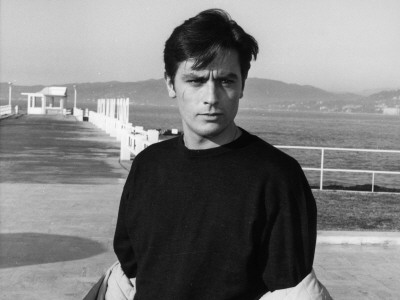 Alain Delon: Melodie En Sous Sol, 1963
