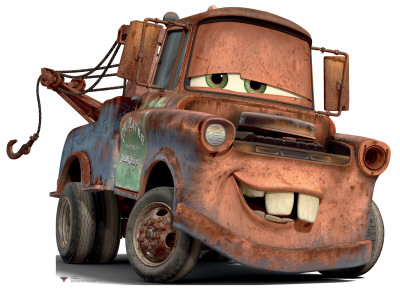 Cars 2 - Mater