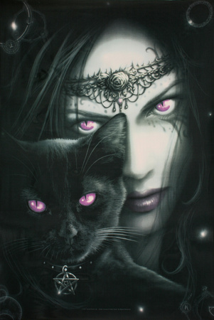 Spiral - Cat Eyes