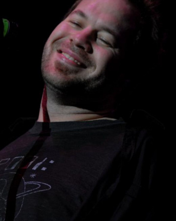 Finger Eleven, Rick Kohlmeyer, 2008, Summerfest, Milwaukee, Wisconsin - Buy this photo at AllPosters.com