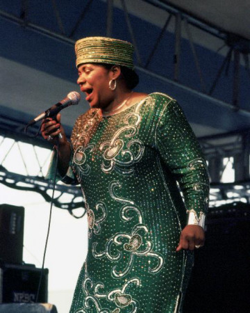 Carla Thomas, David Lehman, 1991 - Buy this photo at AllPosters.com
