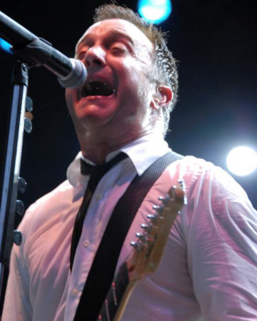Goldfinger, Rick Kohlmeyer, 2008, Summerfest, Milwaukee, Wisconsin - Buy this photo at AllPosters.com