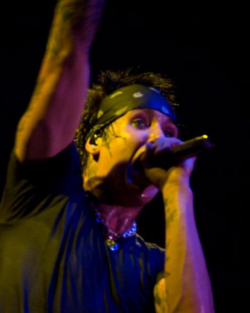 Papa Roach, Rick Kohlmeyer, 2007, Wisconsin - Buy this photo at AllPosters.com