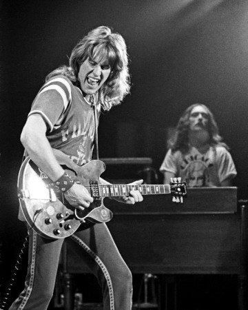 Ten Years After, Charlie Auringer, 1973 - Buy this photo at AllPosters.com