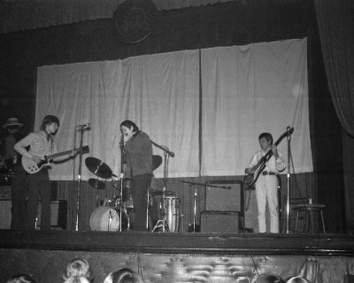 Paul Butterfield Blues Band, Thomas Weschler, 1968, Michigan - Buy this photo at AllPosters.com