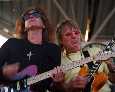 Savoy Brown, Rick Kohlmeyer, 2002, Summerfest, Milwaukee, Wisconsin - Buy this photo at AllPosters.com