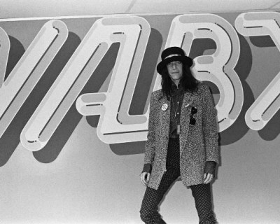 Patti Smith, Thomas Weschler, 1978, WABX Radio, Detroit, Michigan