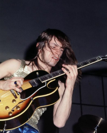 Steve Winwood, Charlie Auringer, 1973 - Buy this photo at AllPosters.com