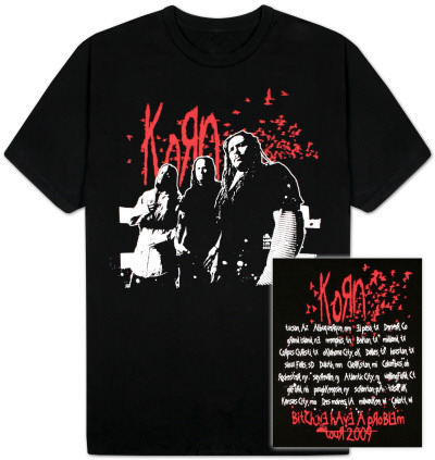 Korn - Band Shot