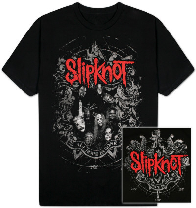 Slipknot - Star Crest