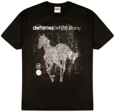 Deftones - Scratch Pony