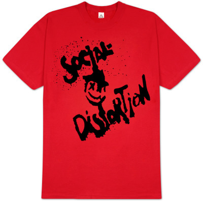 Social Distortion - Happy Face