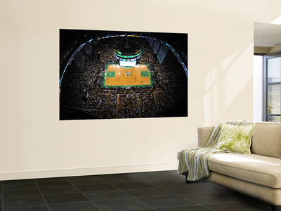 Los Angeles Lakers v Boston Celtics, Boston, MA - February 10: Poster