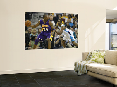 Buy Chris Paul and Kobe Bryant at AllPosters.com