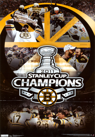 Buy 2011 Stanley Cup - Celebration at AllPosters.com