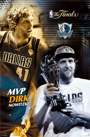 Buy 2011 NBA Finals - MVP at AllPosters.com