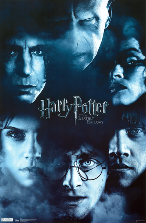 Buy Harry Potter and the Deathly Hallows Part II - Group at AllPosters.com
