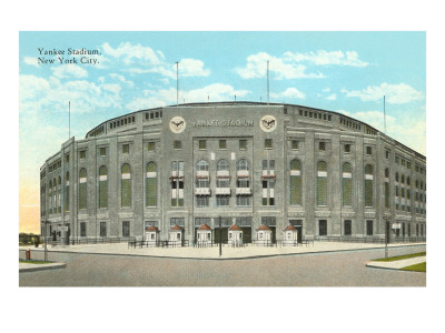 Yankee Stadium, New York City