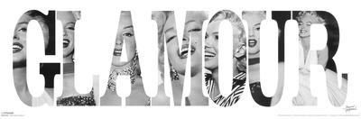 Marylin Monroe - Glamour Posters