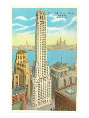 City Bank of New York.
