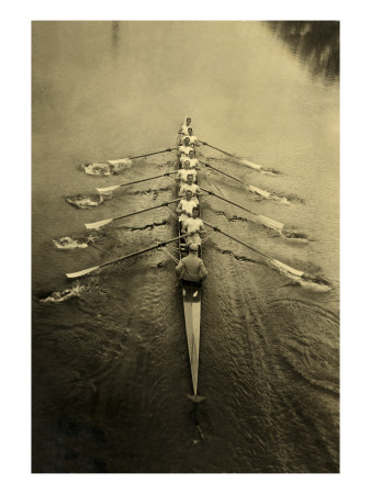 Buy Rowing Crew at AllPosters.com