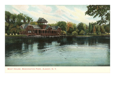 Washington Park, Albany, New York