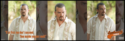 Eastbound and Down - If at first you don`t succeed…