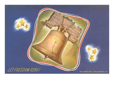Let Freedom Ring, Liberty Bell