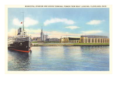 Waterfront, Cleveland, Ohio