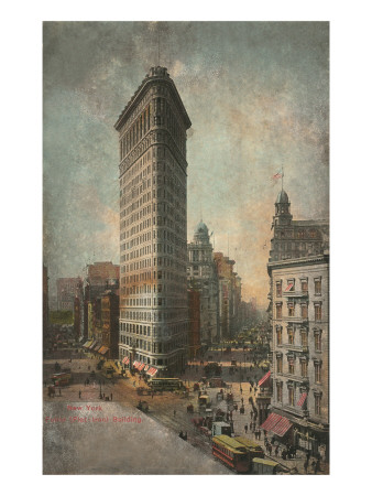 Fuller (Flatiron) Building, New York City
