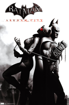 Buy Arkham City - Catwoman at AllPosters.com