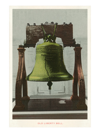 Liberty Bell, Philadelphia, Pennsylvania