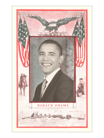 Photo of President Barack Obama