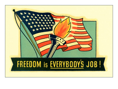 Freedom is Everybody