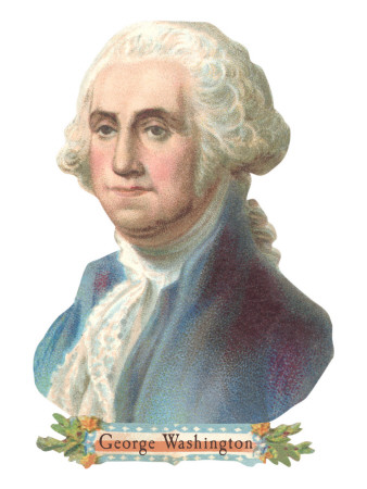 Portrait of George Washington