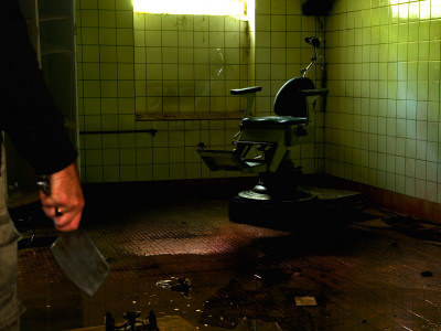 Death Chair