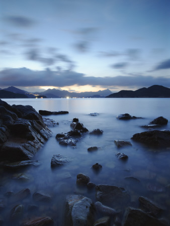 Lung Ha Bay, Clear Water Bay Country Park, Kowloon, Hong Kong, China