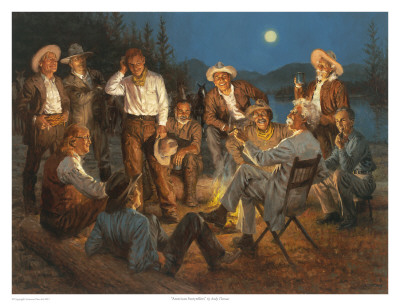 American Storytellers