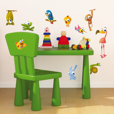 Buy Crazy Animals at AllPosters.com