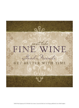 Wine Inspiration II