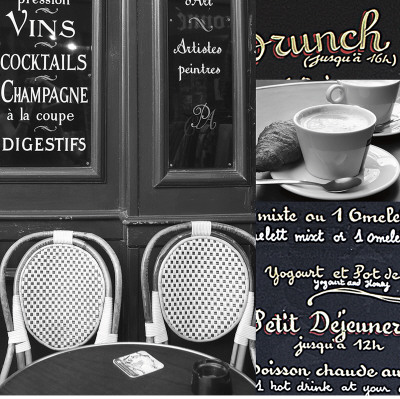 French Café II