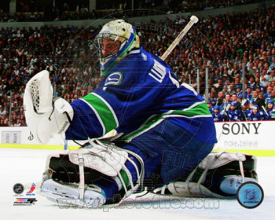 Buy Vancouver Canucks - Roberto Luongo - Game 5 Western Conference 2011 Finals at AllPosters.com
