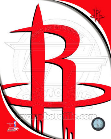 Buy Houston Rockets - Houston Rockets Team Logo at AllPosters.com