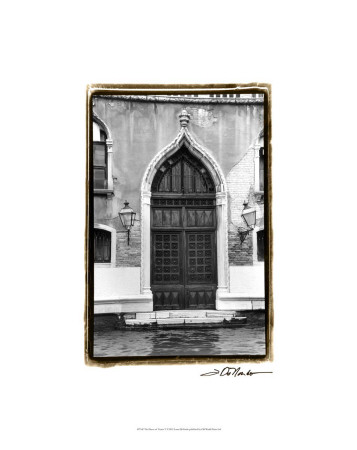 Buy The Doors of Venice V at AllPosters.com