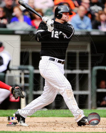Chicago White Sox - A.J. Pierzynski 2011 Action