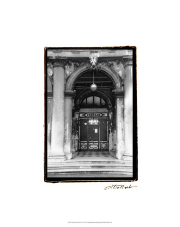 Buy Archways of Venice VI at AllPosters.com